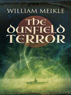 cover image of The Dunfield Terror
